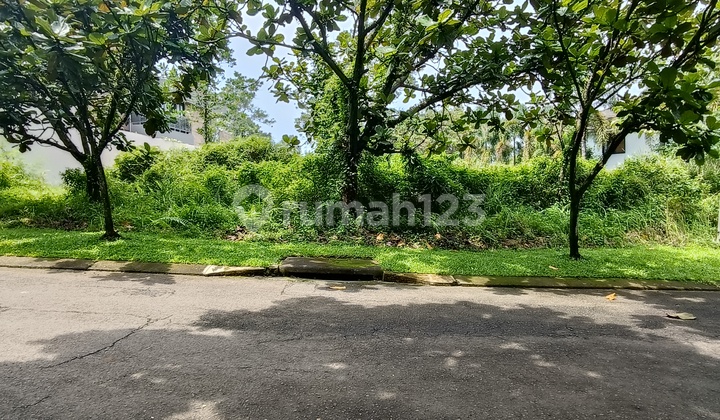 Dijual Kavling Sertifikat Harga Termurah di Sentul City Bogor