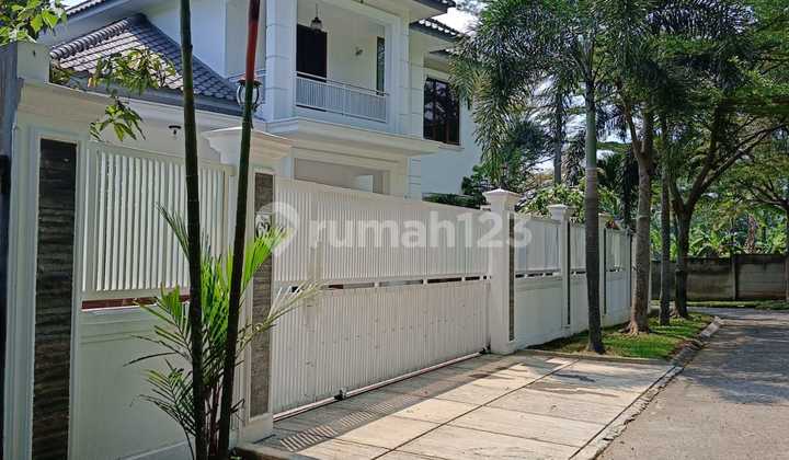 Beautiful House Affordable Price Serene and Quiet Environment in Sentul City Bogor 2