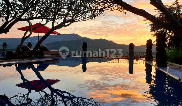 Di Jual Rumah Mewah Cluster Northidge Golf Sentul City Bogor 2