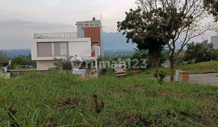 For Sale Hilltop Cluster Certified Plot in Sentul City Bogor