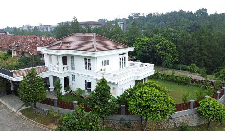 Rumah Siap Huni Posisi Hook Sentul City Bogor 1