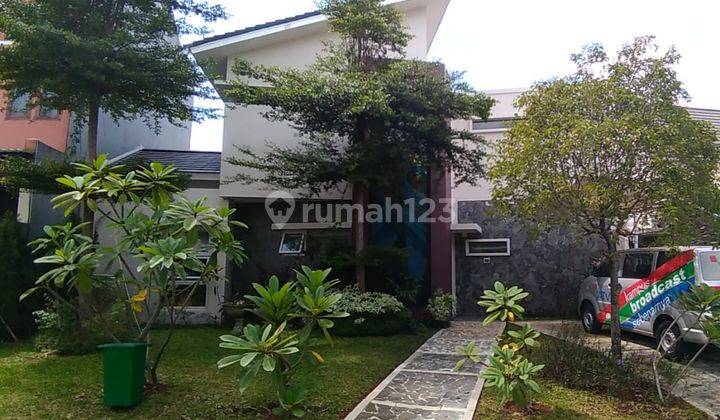 Rumah Harga Murah Cluster Taman Yunani Sentul City 1