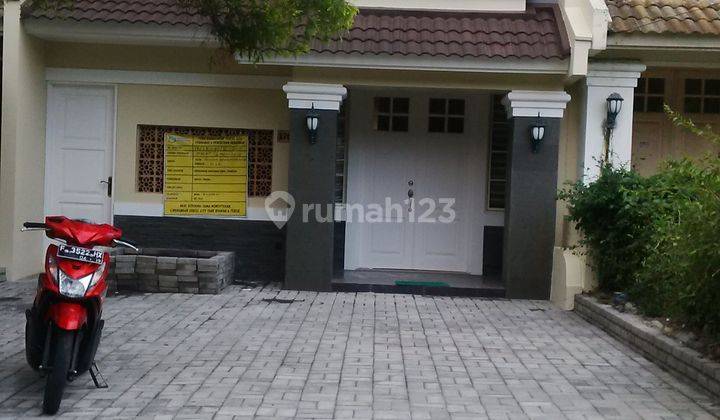 Rumah Asri View Bukit Hambalang Sentul City Bogor 2