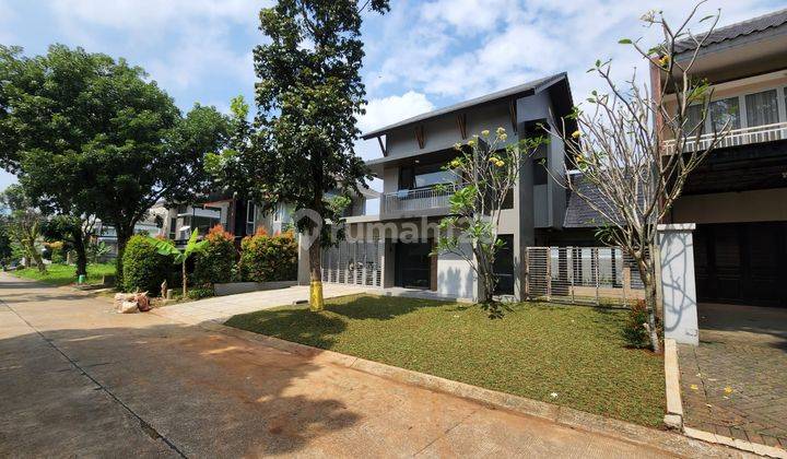 Rumah Siap Huni Kluster Hilltop Sentul City Bogor 2