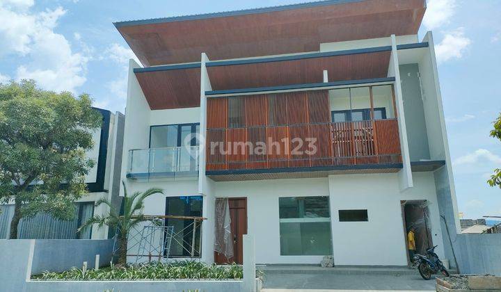 Rumah Dijual View Pegunungan Sentul City Bogor 1