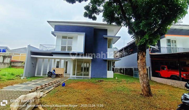 Dijual Rumah Harga Murah Hilltop Sentul City 1