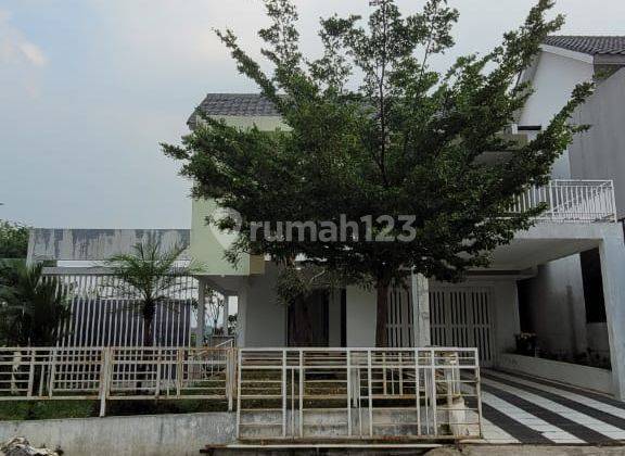 Rumah Dijual Posisi Hook View Pegunungan Sentul City 2