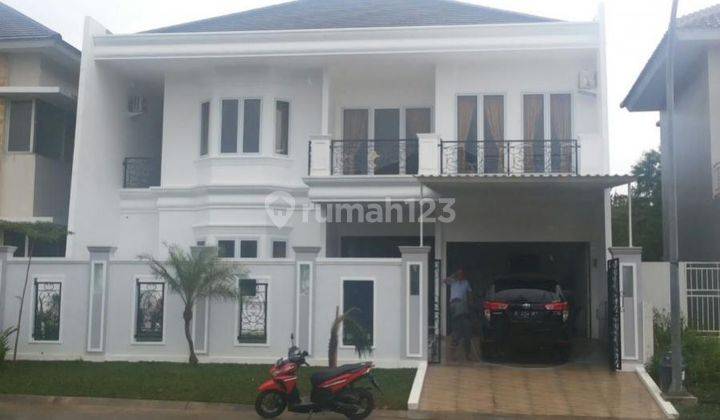 Dijual Rumah Siap Huni Lokasi Dekat Pintu Tol 1