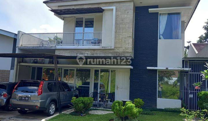 Rumah Dijual Harga Murah Taman Casablaca Sentul City 2