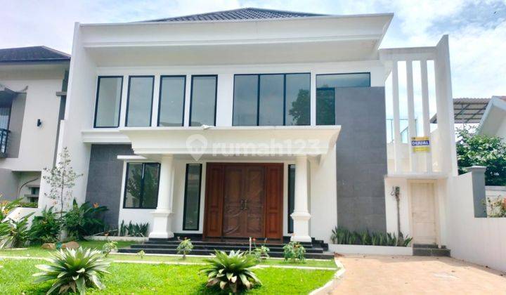 Dijual Rumah Siap Huni Kawasan Argenia Sentul City 2