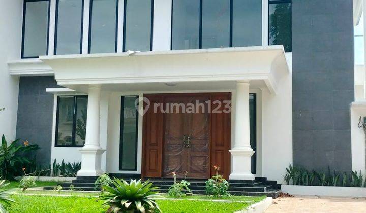 Dijual Rumah Siap Huni Kawasan Argenia Sentul City 1