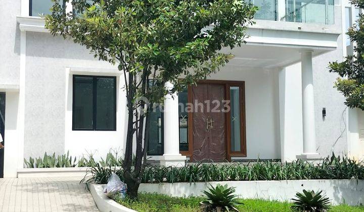 Dijual Rumah Baru Harga Murah Taman Imperial Golf 1