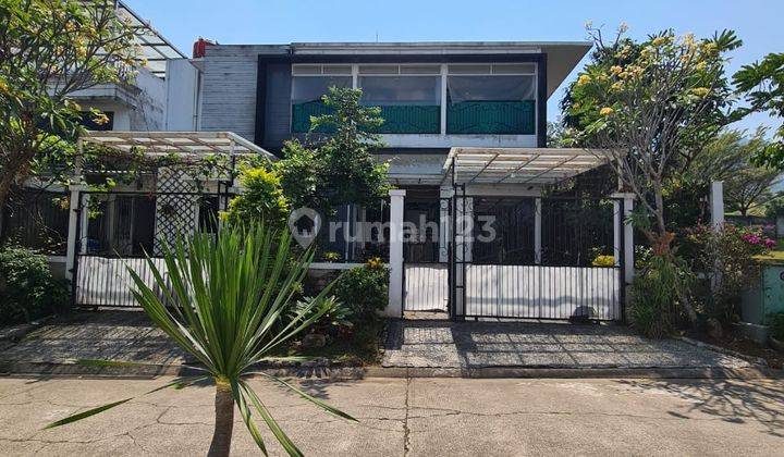 Dijual Rumah Siap Huni Kolam Renang Sentul City 1