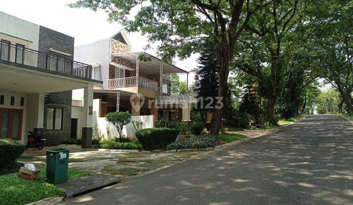 Rumah Siap Huni Bukit Golf Hijau Raya Sentul City 2