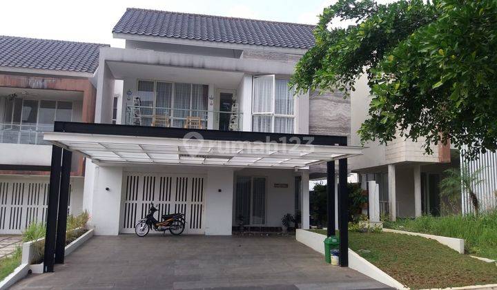 Dijual Rumah Kolam Renang Kawasan Argenia  2