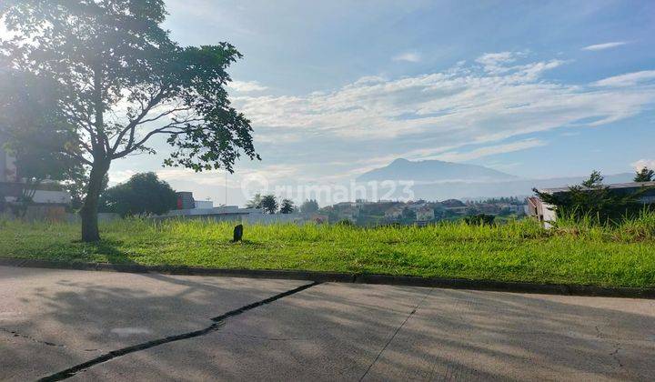 Dijual Kavling View Pegunungan Sierra Madree Sentul City 2