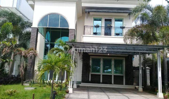 Dijual Rumah Harga Murah Cluster Sierra Madree 1