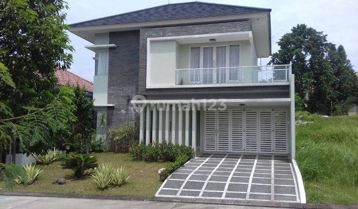 Rumah Dijual Harga Murah View Pegunungan  2