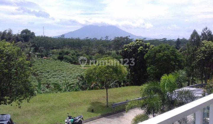 Rumah Dijual Harga Murah View Pegunungan  1