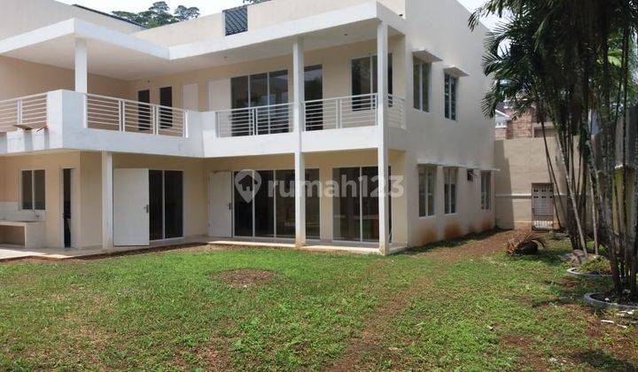 Rumah Harga Murah Halaman Luas Bukit Golf Hijau 1