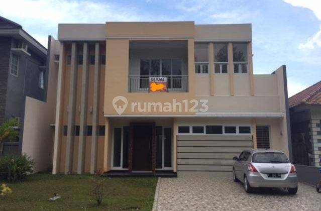 Rumah Siap Huni View Hutan Pinus Sentul City 1