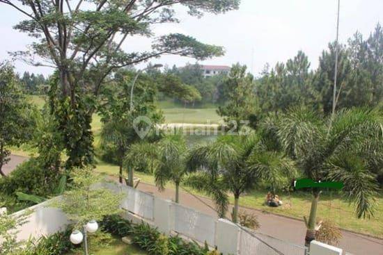 Dijual Rumah Hook Taman Imperial Golf Sentul City 2