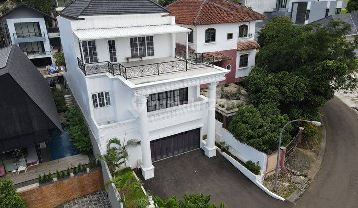 Rumah Dijual Type American Classic Sentul City 1