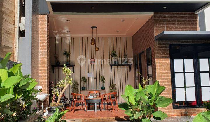 Dijual Rumah Siap Huni Bukit Golf Hijau Sentul City 2