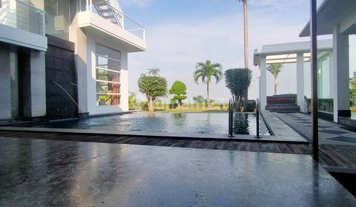 Dijual Rumah Mewah Harga Murah Lokasi Dekat Pintu Tol 1