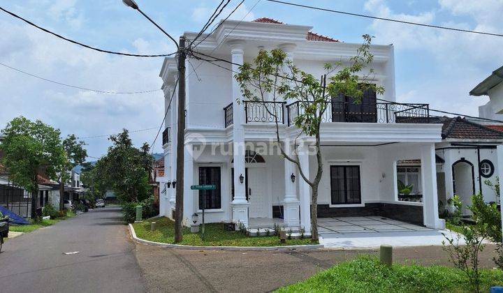 Rumah Hook Siap Huni View Gunung Pancar Sentul City 2