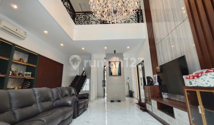 Rumah Siap Huni Dekat Pintu Tol Cluster Hilltop Sentul City Bogor 2