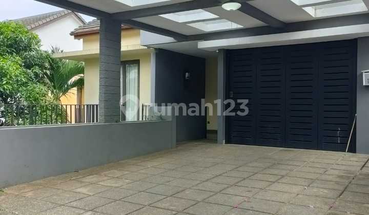 Dijual Cepat Rumah Siap Huni Sentul City Bogor