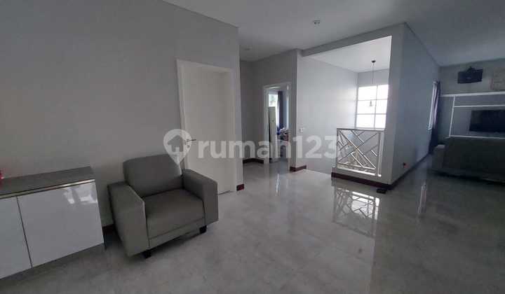 Dijual Rumah Siap Huni Cluster Hilltop Sentul City Bogor 2