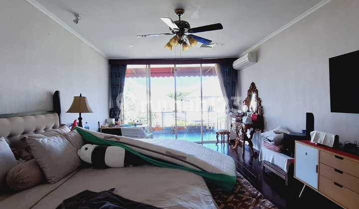 Rumah Dijual Harga Murah Cluster Hilltop Sentul City 2