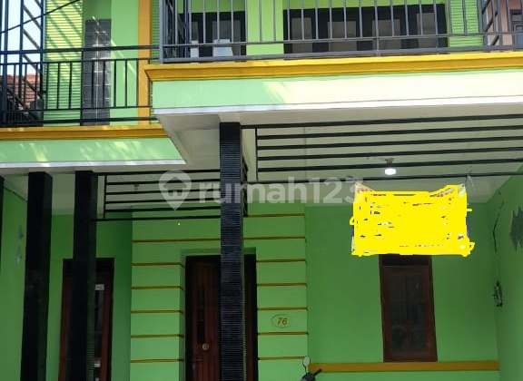 Rumah Minimalis Taman Victoria Sentul City