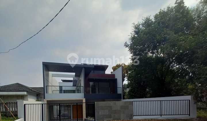 Rumah Siap Huni Minimalis Modern Sentul City Bogor 2
