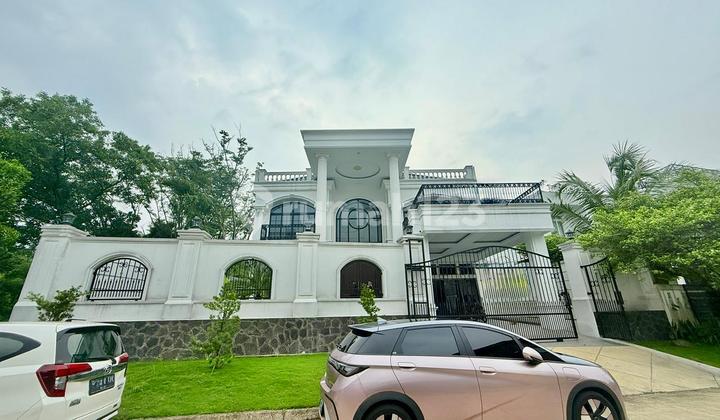Luxury House Affordable Price Classic Type Sentul City Bogor Luxury House Affordable Price Classic Type Sentul City Bogor