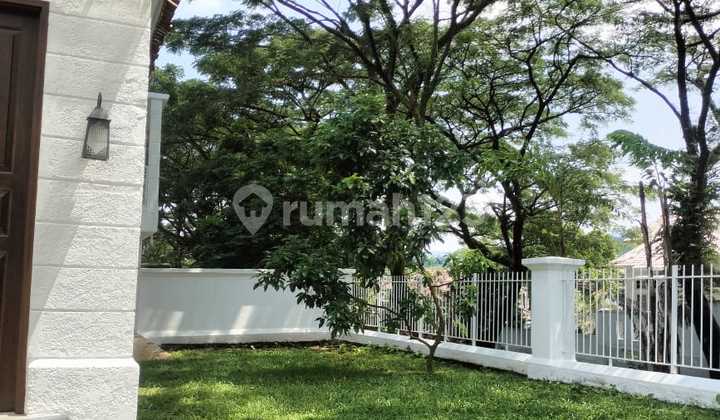 Dijual Cepat Rumah Harga Murah Posisi Hook Mediterania Golf Sentul City Bogor 2