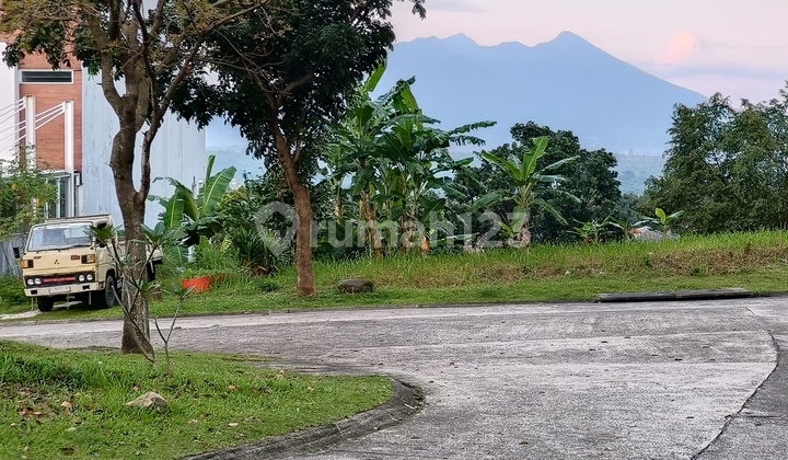 Dijual Kavling Sertipikat View Pegunungan Cluster Hilltop