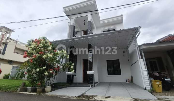Rumah Siap Huni Bangunan Dua Lantai Sentul City Bogor Rumah Siap Huni Bangunan Dua Lantai Sentul City Bogor