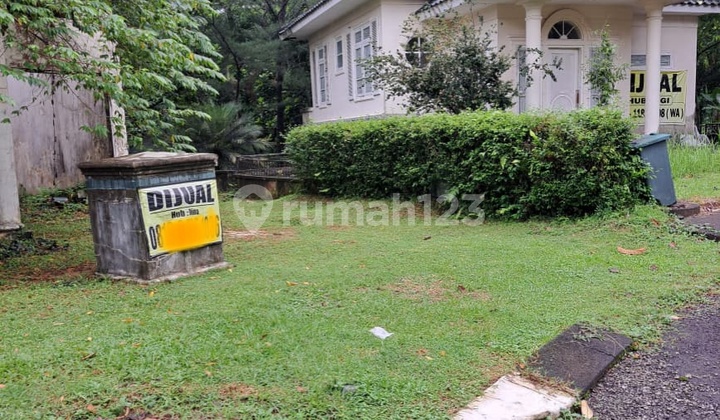 Dijual Rumah Harga Murah Hanya Hitung Tanah Cluster Bukit Golf Hijau Sentul City Bogor 2