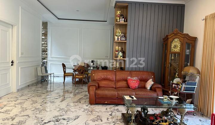 Ready-to-Occupy Mediterranean Style House Hook Position Sentul City Bogor 2