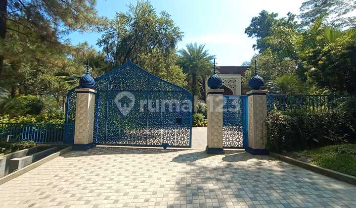 Dijual Rumah Konsep Taman Style Maroko Cluster Northidge Golf Sentul City 2