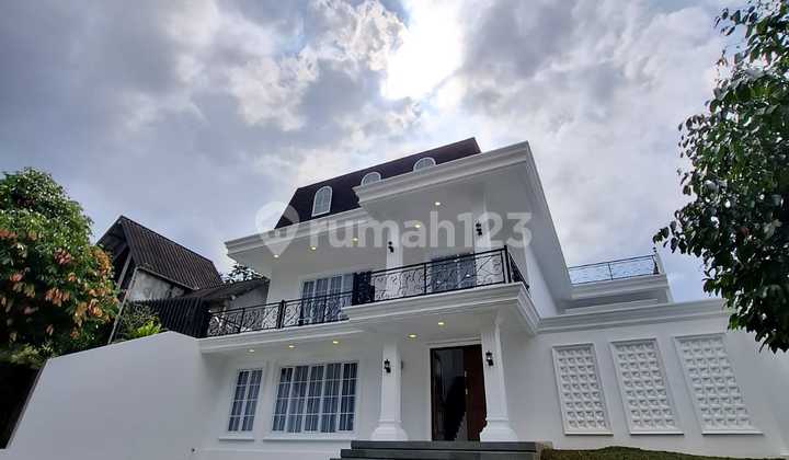 Rumah Siap Huni Lokasi Dekat Sekolah Pelita Harapan Sentul City Bogor