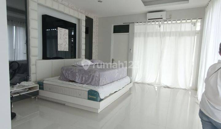 Dijual Rumah Harga Murah View Langsung Lapangan Golf Di Sentul City 2