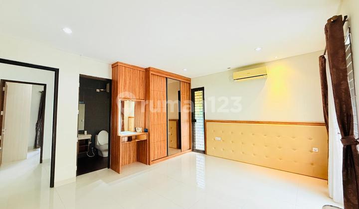 Dijual Rumah Harga Murah Cluster Hilltop Sentul City Bogor 2