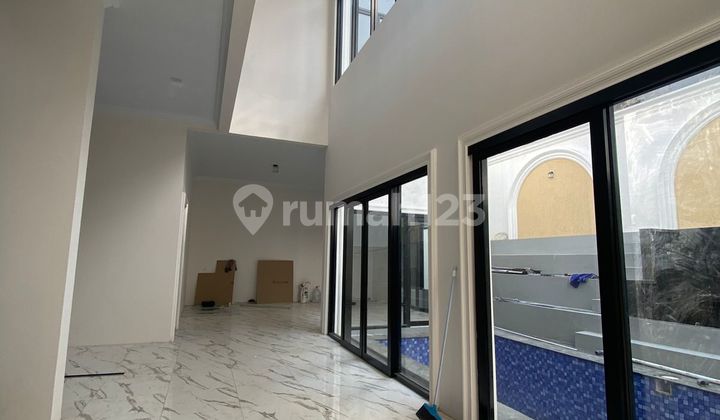 Dijual Rumah Baru Siap Huni Harga Murah Sentul City Bogor 2