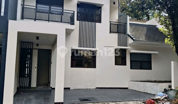Dijual Rumah Siap Huni Harga Murah 5 Menit Exit Tol Sentul Selatan