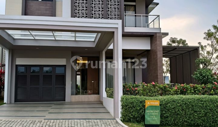 Rumah Baru Gaya Minimalis Modern Posisi Hook Sentul City Bogor Rumah Baru Gaya Minimalis Modern Posisi Hook Sentul City Bogor