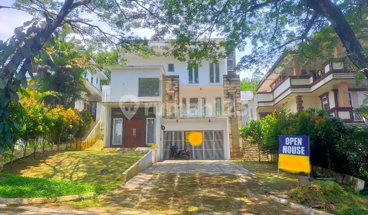 For Sale Affordable House in Bgh Raya Cluster, Sentul City Bogor